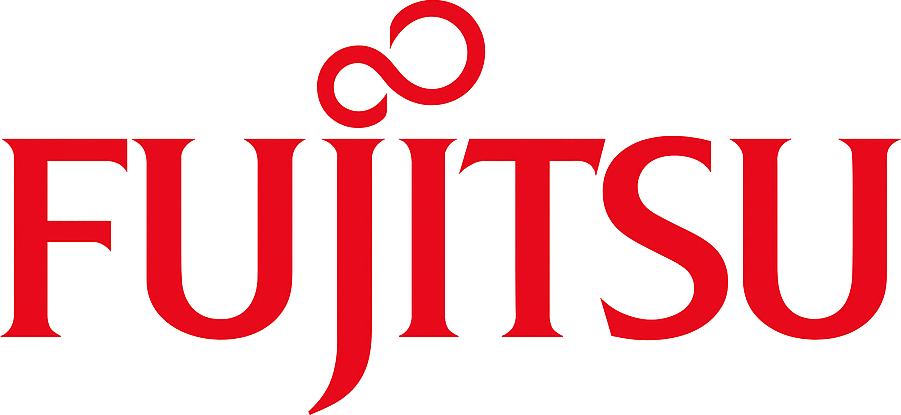 Logo de Fujitsu